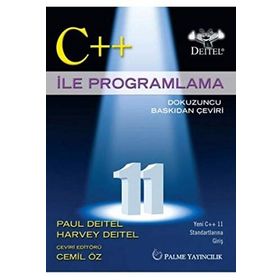 C ile Programlama - Paul Deitel Harvey Deitel