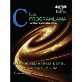 C ile Programlama - Paul Deitel Harvey Deitel