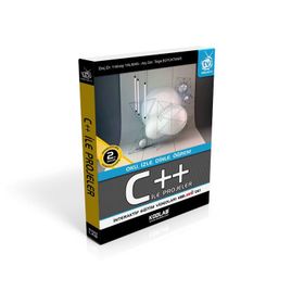 C++ İle Projeler - Yıldıray Yalman Tolga Büyüktanır