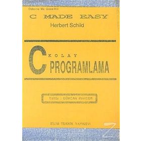C Kolay Programlama - Herbert Schild