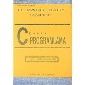 C Kolay Programlama - Herbert Schild