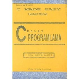 C Kolay Programlama - Herbert Schild
