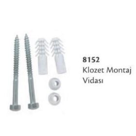 C.M.S. Klozet Montaj Vidası