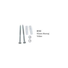 C.M.S. Klozet Montaj Vidası