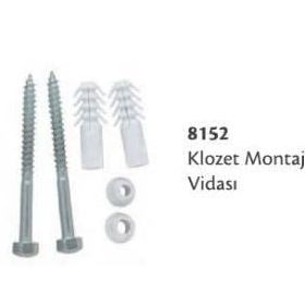 C.M.S. Klozet Montaj Vidası