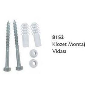 C.M.S. Klozet Montaj Vidası