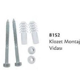 C.M.S. Klozet Montaj Vidası
