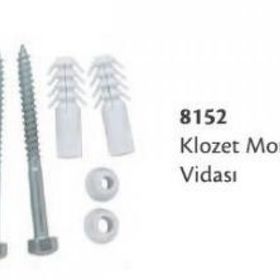 C.M.S. Klozet Montaj Vidası