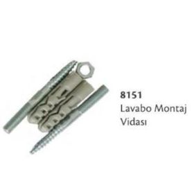 C.M.S. Lavabo Montaj Vidası