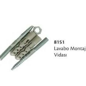 C.M.S. Lavabo Montaj Vidası