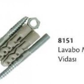 C.M.S. Lavabo Montaj Vidası