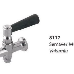 C.M.S. Vakumlu Semaver Musluğu