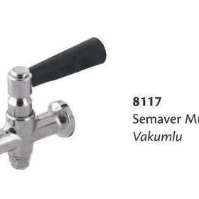 C.M.S. Vakumlu Semaver Musluğu