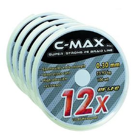 C-Max Effe Plus 100 m 0.35 mm İp Misina