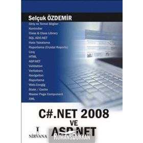 C#.NET 2008 VE ASP.NET - SELÇUK ÖZDEMİR
