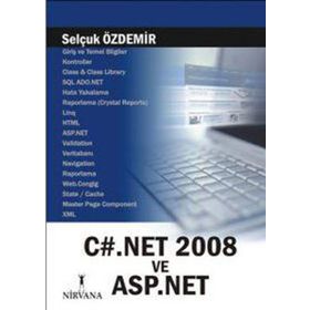 C#.NET 2008 VE ASP.NET - SELÇUK ÖZDEMİR