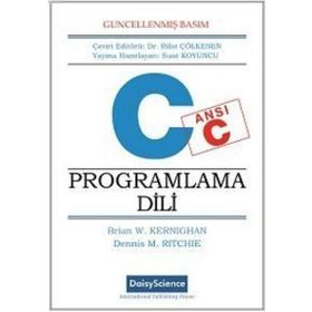 C PROGRAMLAMA DILI - RIFAT ÇÖLKESEN