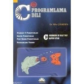 C PROGRAMLAMA DILI - RIFAT ÇÖLKESEN