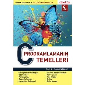 C Programlamanın Temelleri - Timur Karaçay