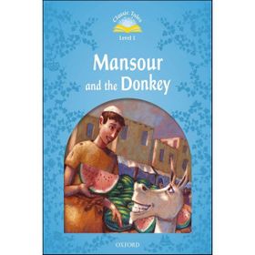 C.T 1 Mansour And Donkey Mp 3 Pk - Oxford University Press