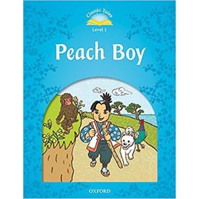 C.T 1 Peach Boy Mp 3 Pk - Oxford University Press