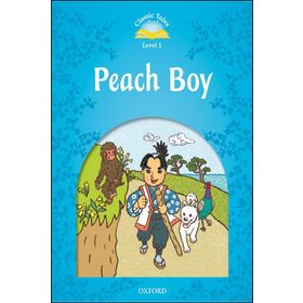 C.T 1 Peach Boy Mp 3 Pk - Oxford University Press