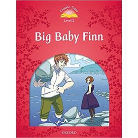 C.T 2 Big Baby Finn Mp 3 Pk - Oxford University Press