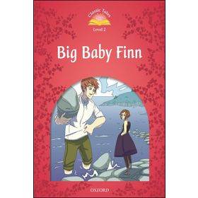 C.T 2 Big Baby Finn Mp 3 Pk - Oxford University Press