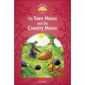 C.T 2 Town Mouse & Country Mouse Mp 3 Pk - Oxford University Press
