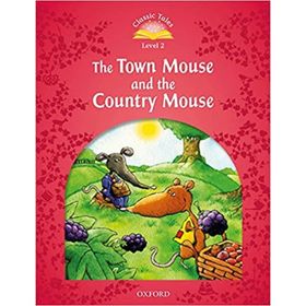 C.T 2 Town Mouse & Country Mouse Mp 3 Pk - Oxford University Press