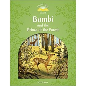 C.T 3 Bambi Mp 3 Pk - Oxford University Press