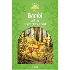 C.T 3 Bambi Mp 3 Pk - Oxford University Press