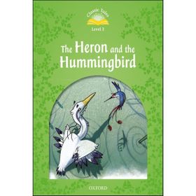 C.T 3 Heron & Hummingbird Mp 3 Pk - Oxford University Press
