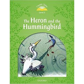 C.T 3 Heron & Hummingbird Mp 3 Pk - Oxford University Press