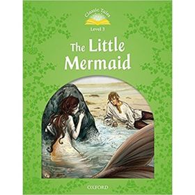 C.T 3 Little Mermaid Mp 3 Pk - Oxford University Press