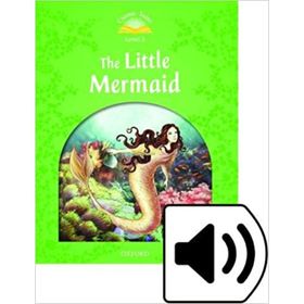 C.T 3 Little Mermaid Mp 3 Pk - Oxford University Press