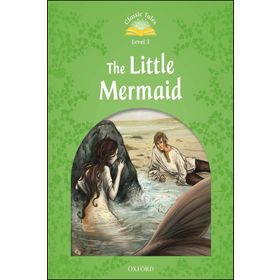 C.T 3 Little Mermaid Mp 3 Pk - Oxford University Press