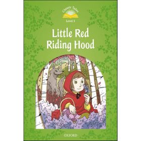 C.T 3 Little Red Riding Hood Mp 3 Pk - Oxford University Press