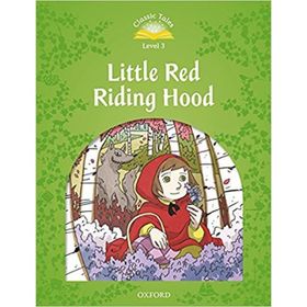 C.T 3 Little Red Riding Hood Mp 3 Pk - Oxford University Press