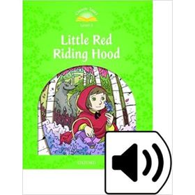 C.T 3 Little Red Riding Hood Mp 3 Pk - Oxford University Press