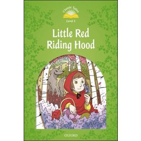 C.T 3 Little Red Riding Hood Mp 3 Pk - Oxford University Press