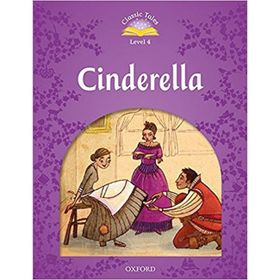 C.T 4 Çinderella Mp 3 Pk - Oxford University Press