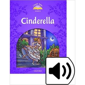 C.T 4 Çinderella Mp 3 Pk - Oxford University Press