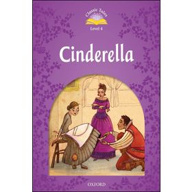 C.T 4 Çinderella Mp 3 Pk - Oxford University Press