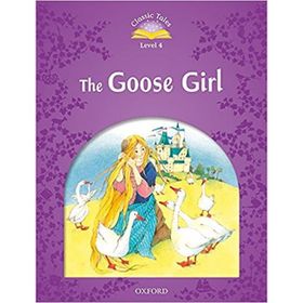 C.T 4 Goose Girl Mp 3 Pk - Oxford University Press