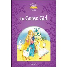 C.T 4 Goose Girl Mp 3 Pk - Oxford University Press