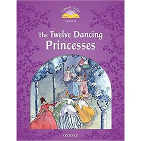 C.T 4 Twelve Dancing Princesses Mp 3 Pk - Oxford University Press