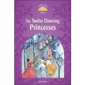 C.T 4 Twelve Dancing Princesses Mp 3 Pk - Oxford University Press