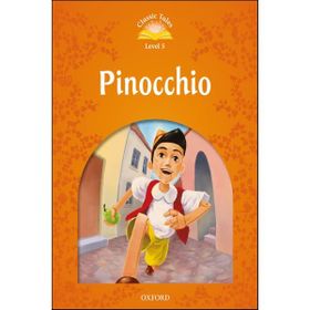 C.T 5 Pinocchio Mp 3 Pk - Oxford University Press