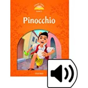 C.T 5 Pinocchio Mp 3 Pk - Oxford University Press